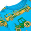 Yapeen Sweatshirt mit Fahrzeugen