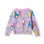 Yapeen Sweatshirt mit Pinguinen