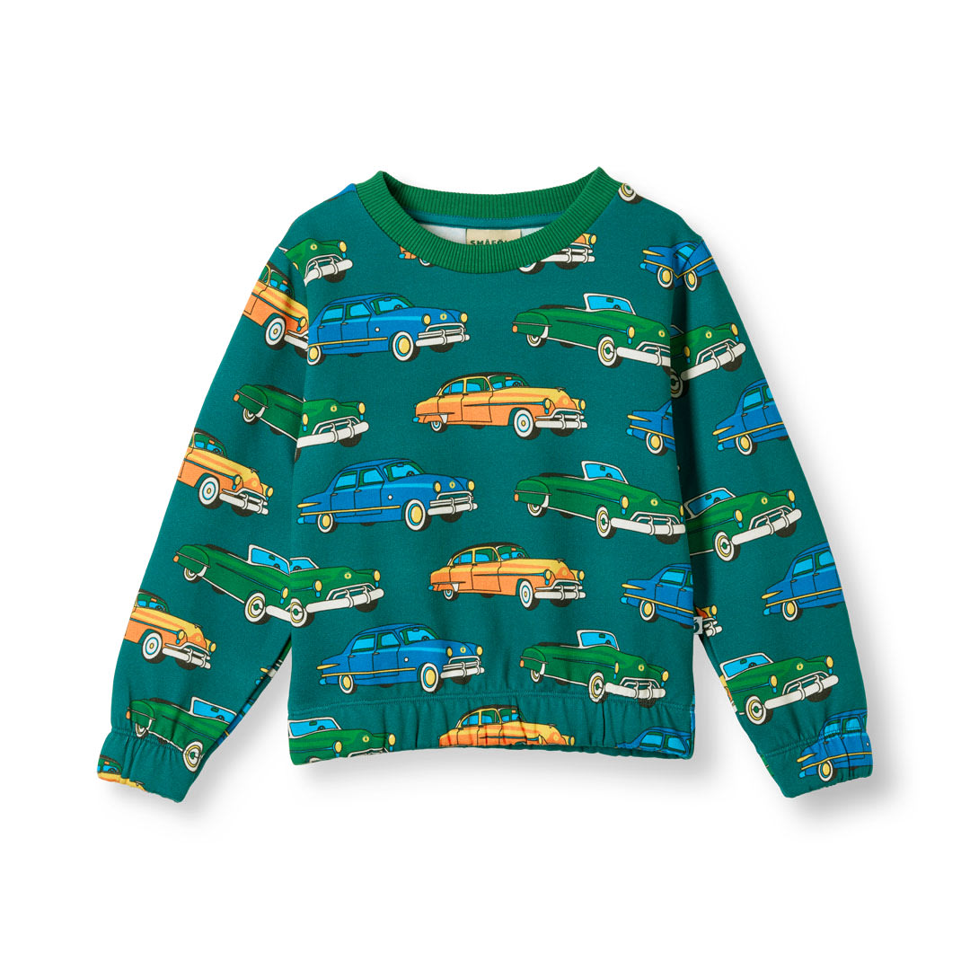 Yapeen Sweatshirt mit Automotiv