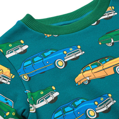 Yapeen Sweatshirt mit Automotiv