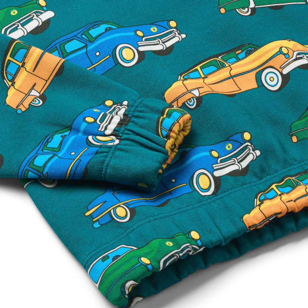 Yapeen Sweatshirt mit Automotiv
