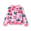 Quincy Sweatshirt mit Rosen