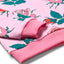 Quincy Sweatshirt mit Rosen