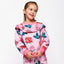 Quincy Sweatshirt mit Rosen