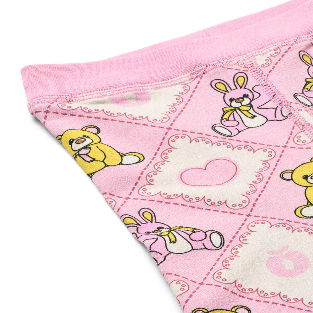 Elstar Leggings für Babys mit Teddybären
