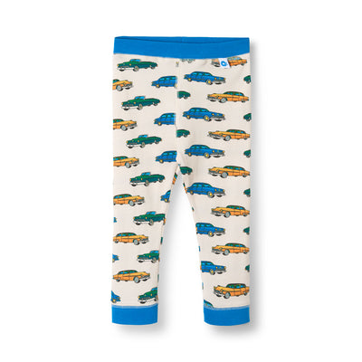 Elstar Leggings für Babys mit Automotiv