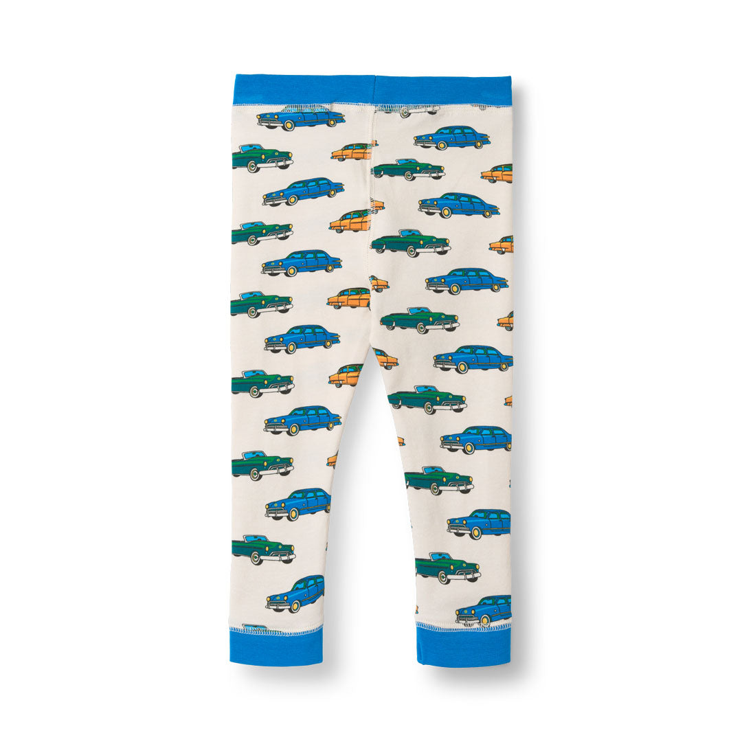 Elstar Leggings für Babys mit Automotiv