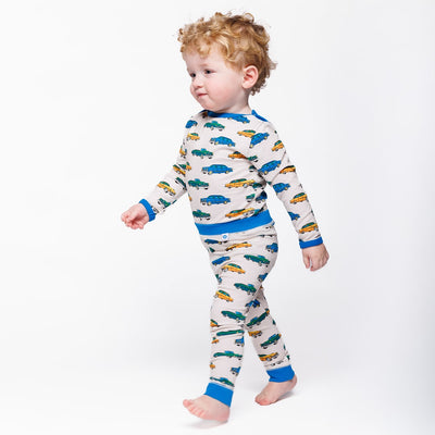 Elstar Leggings für Babys mit Automotiv