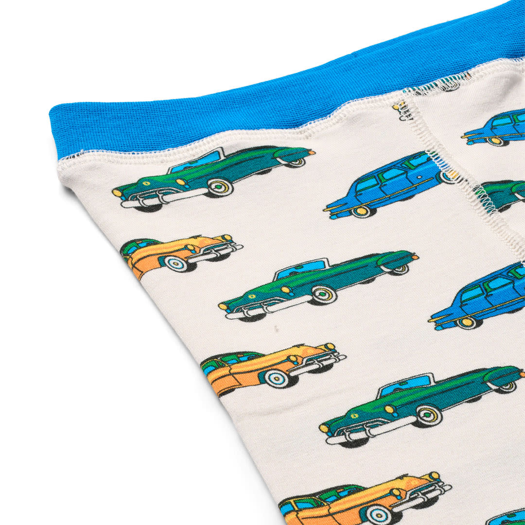 Elstar Leggings für Babys mit Automotiv