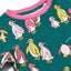 Gala Langarmshirt mit Pinguinen