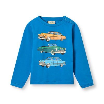 Umalin Langarmshirt mit Automotiv