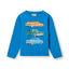 Umalin Langarmshirt mit Automotiv