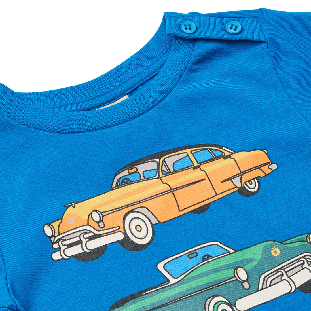 Umalin Langarmshirt mit Automotiv