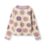 Elstar Langarmshirt mit Blumen