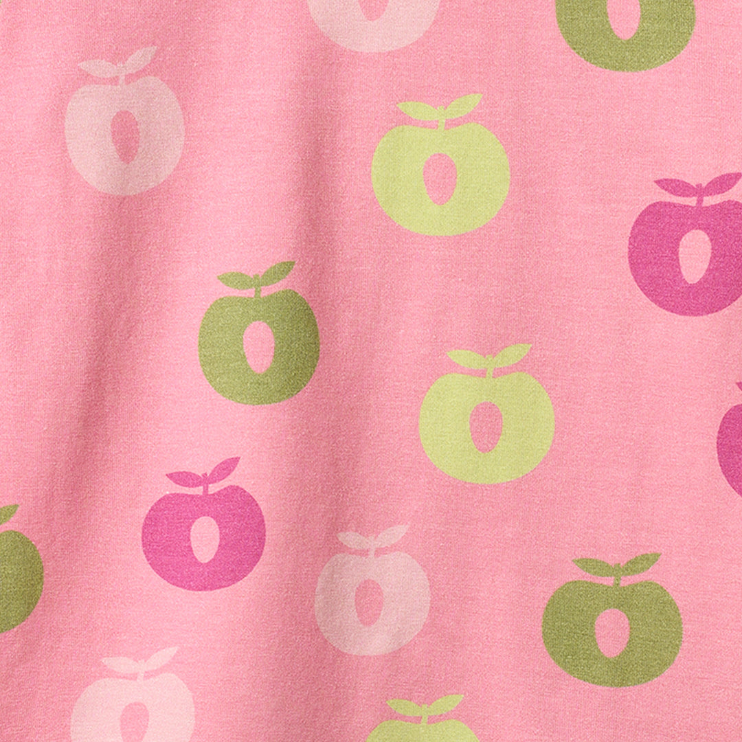 Gala Langarmshirt mit Äpfeln