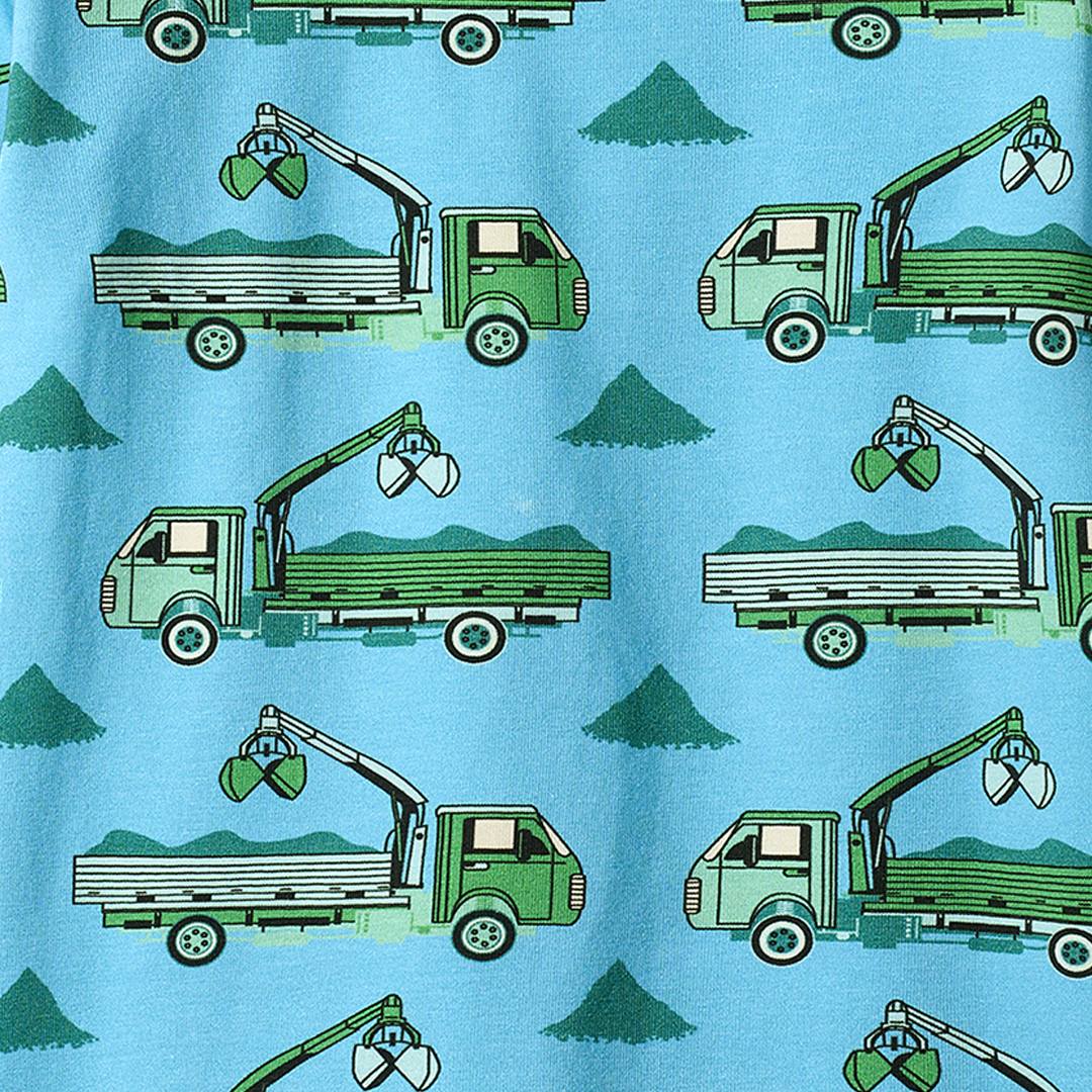 Gala Langarmshirt mit Trucks