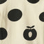 Regent Langarmshirt mit Polka Dots