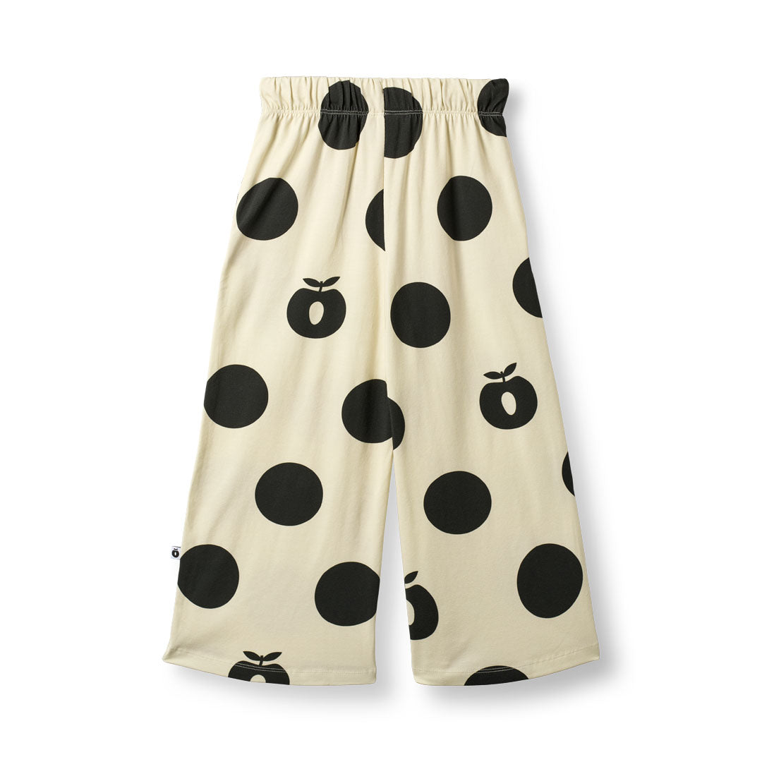 Valentine Hose mit Polka Dots