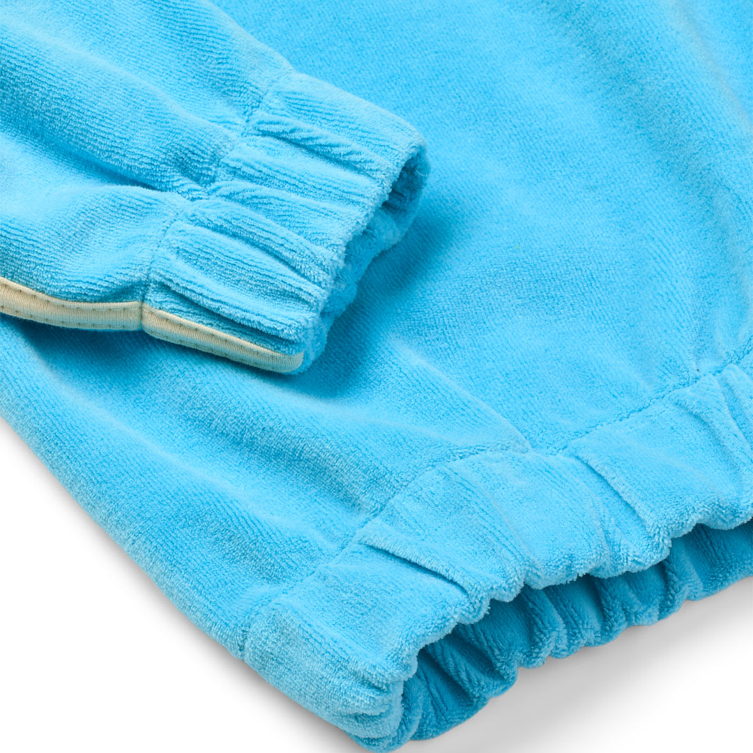 Yapeen Velour Sweatshirt