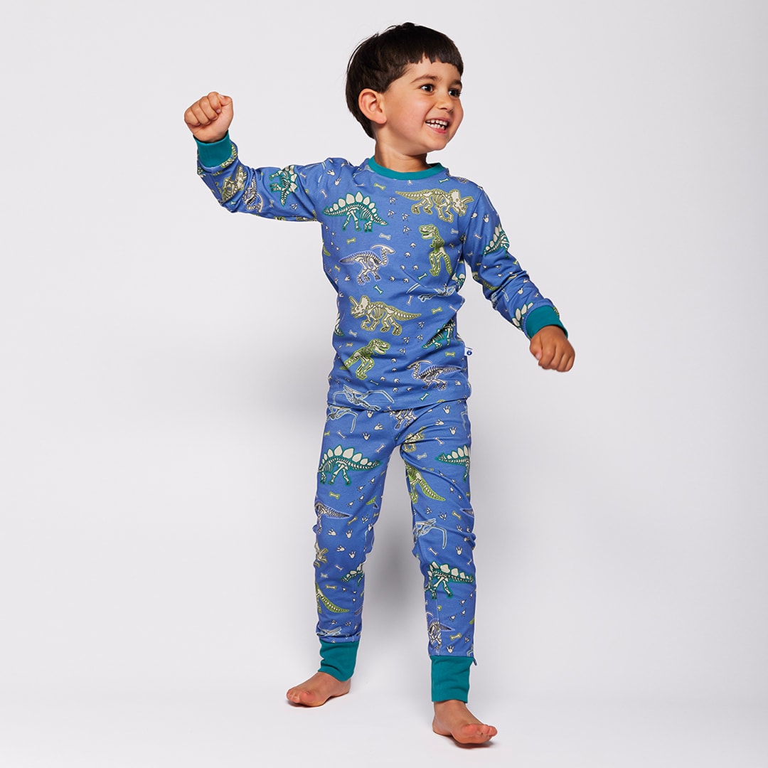 Jubilee Nachtwäsche mit Dinosaurier