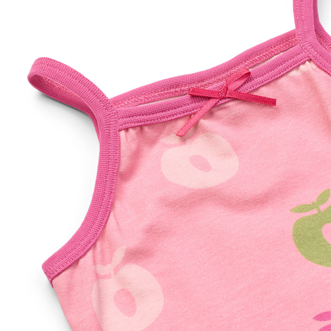 Elstar Unterwäsche-Set mit Äpfeln