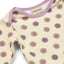 Ulm Langärmliger Baby Body mit Blumen