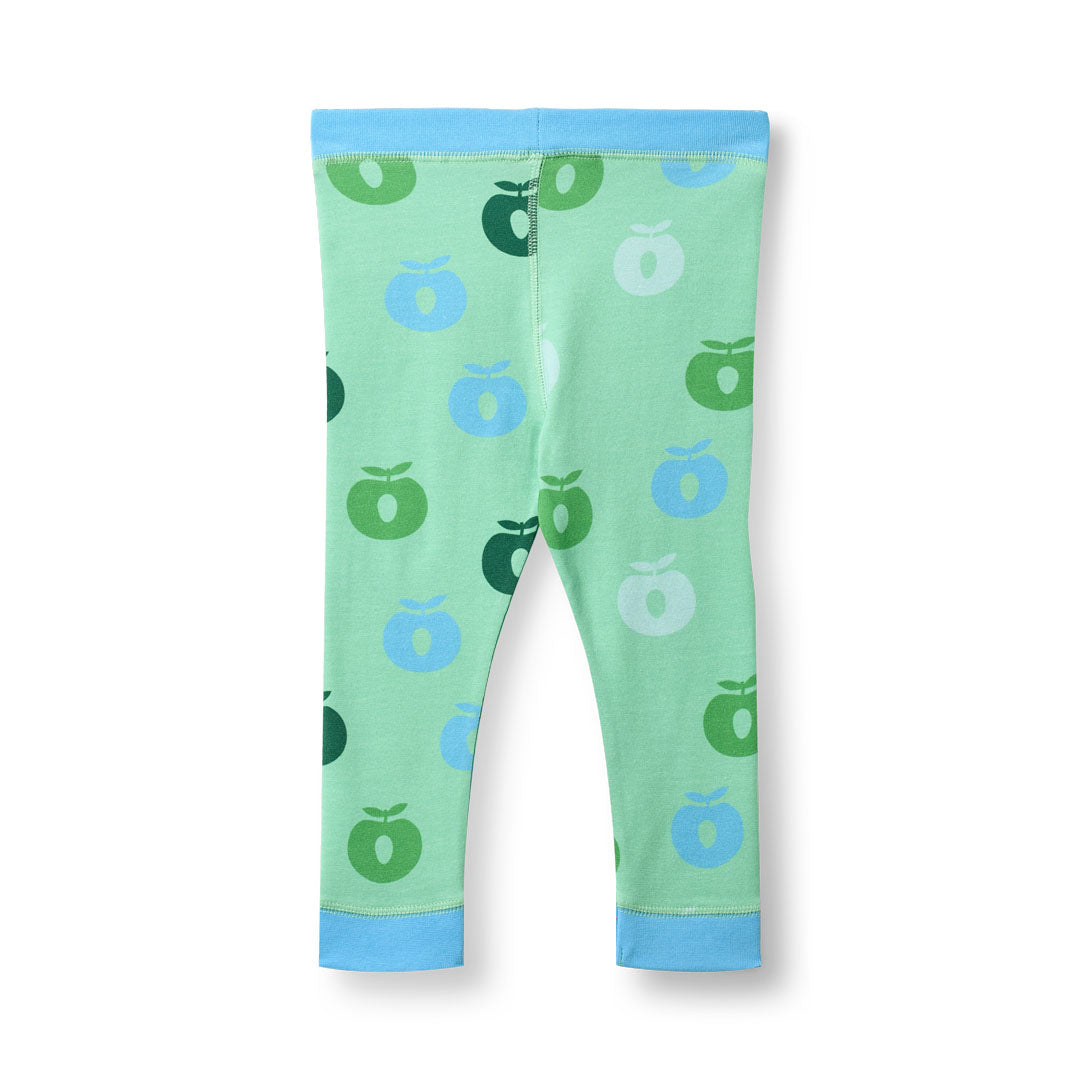 Elstar Leggings für Babys mit Äpfeln