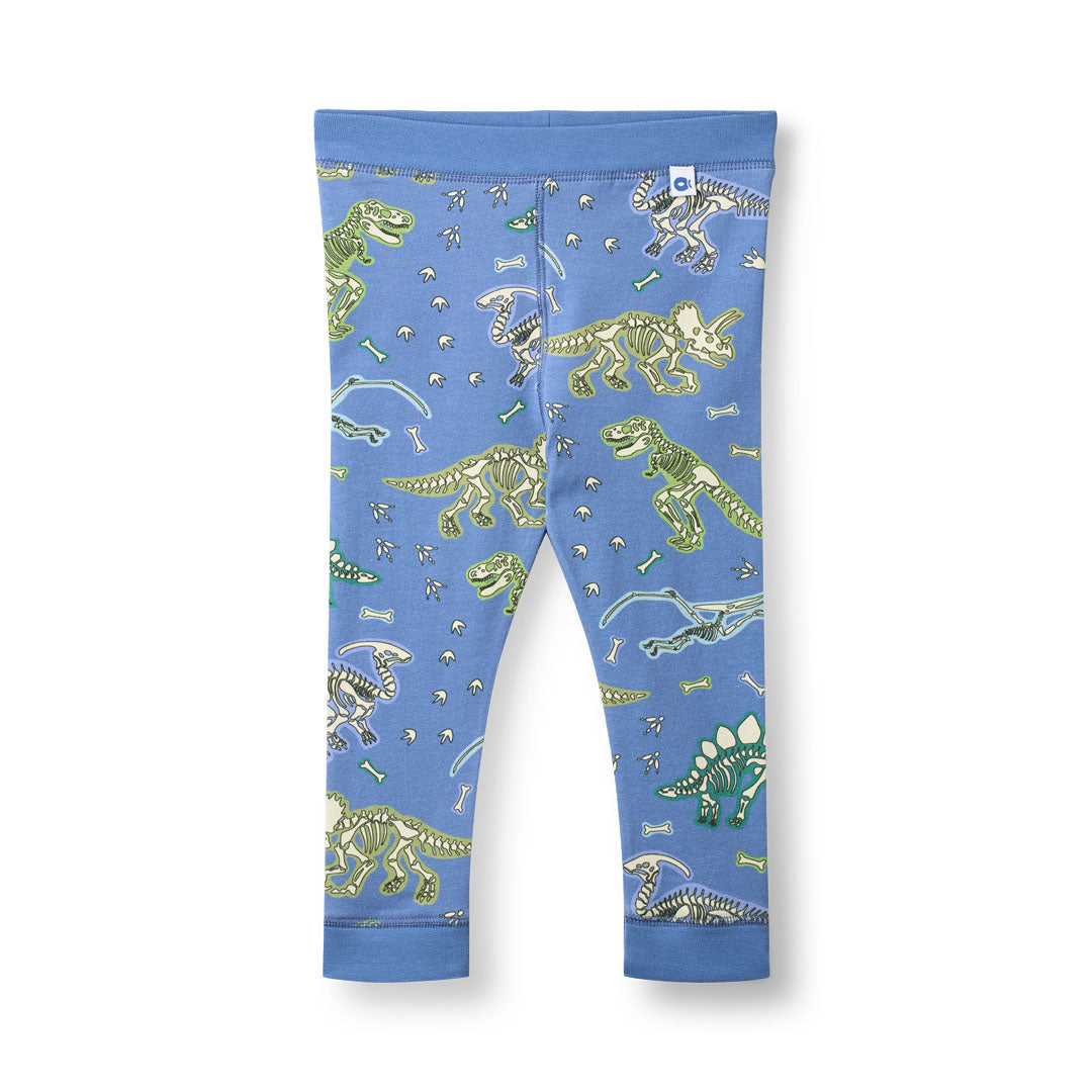 Elstar Leggings für Babys mit Dinosauriern