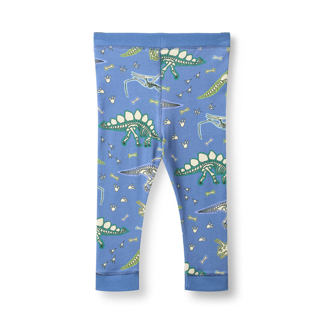 Elstar Leggings für Babys mit Dinosauriern
