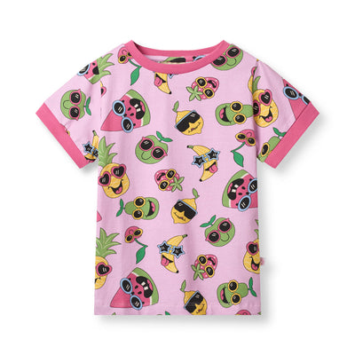 Elstar T-shirt mit Früchten