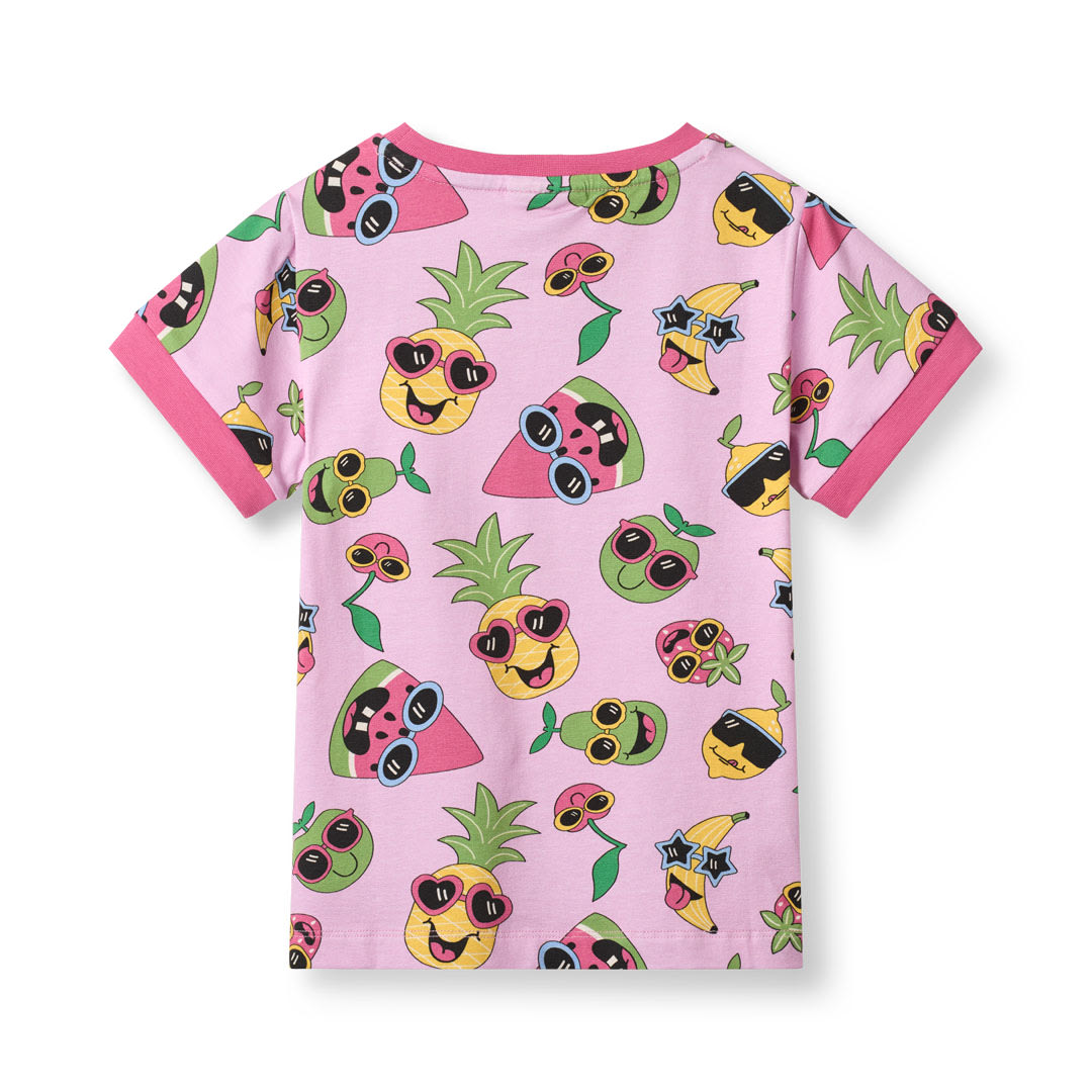 Elstar T-shirt mit Früchten