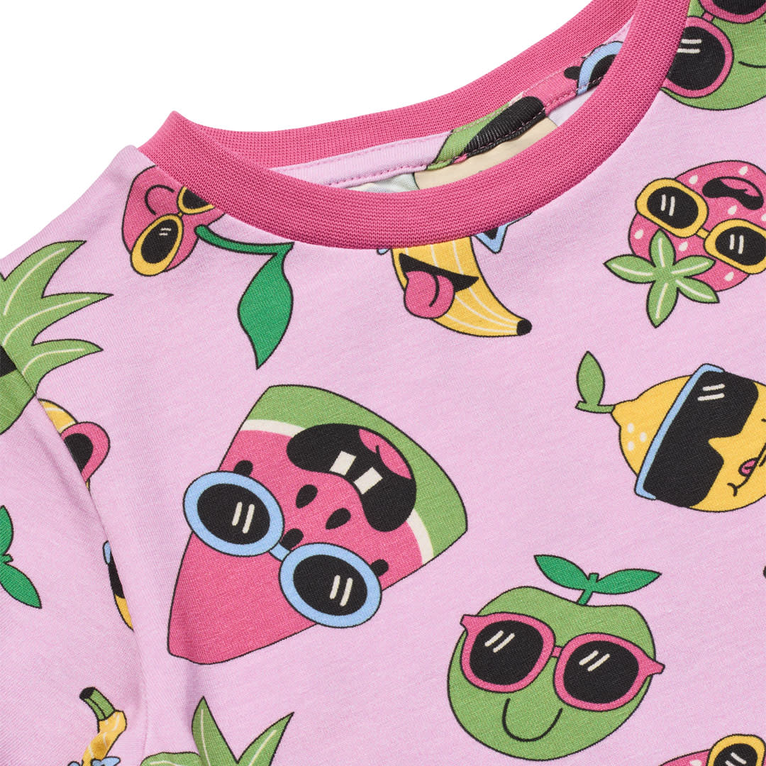 Elstar T-shirt mit Früchten