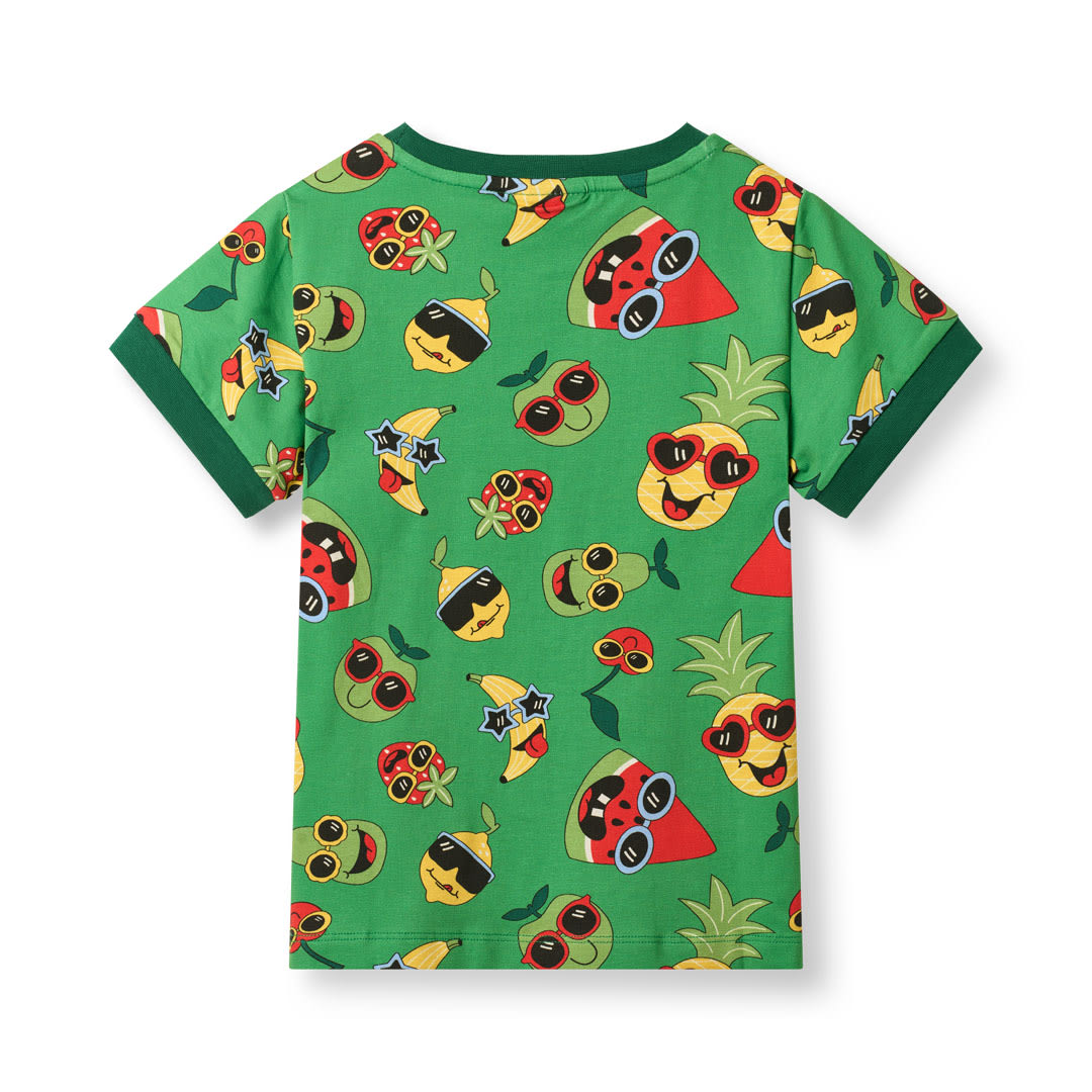 Elstar T-shirt mit Früchten