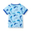 Elstar T-shirt mit Walen
