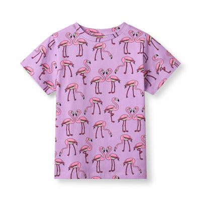 Gala T-Shirt mit Flamingos