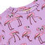 Gala T-Shirt mit Flamingos