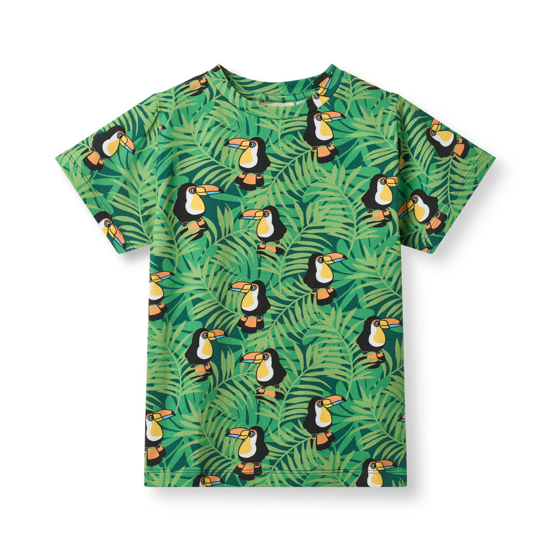 Gala T-Shirt mit Tukanen