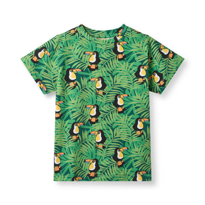 Gala T-Shirt mit Tukanen