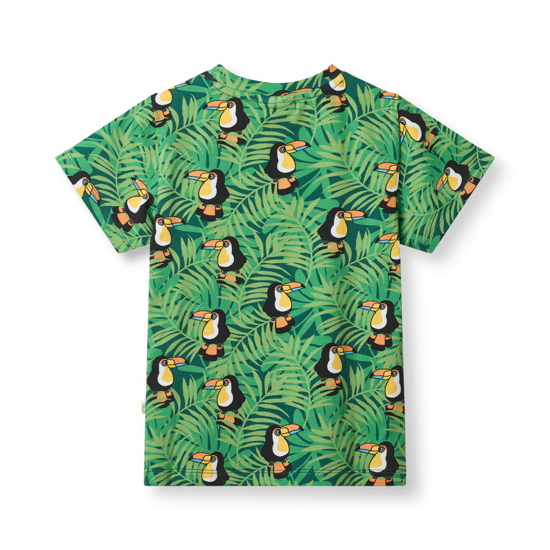 Gala T-Shirt mit Tukanen
