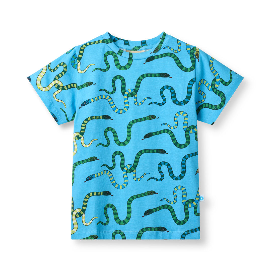 Gala T-shirt mit Schlangen