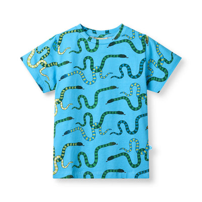 Gala T-shirt mit Schlangen