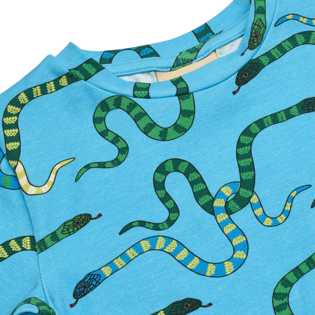 Gala T-shirt mit Schlangen