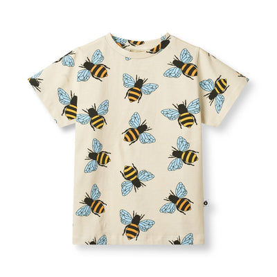 Gala T-shirt mit Bienen