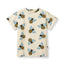 Gala T-shirt mit Bienen