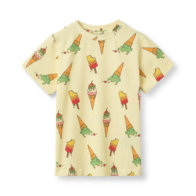 Gala T-Shirt mit Eiscreme