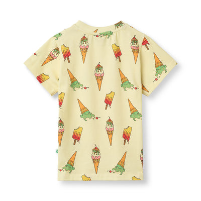 Gala T-Shirt mit Eiscreme