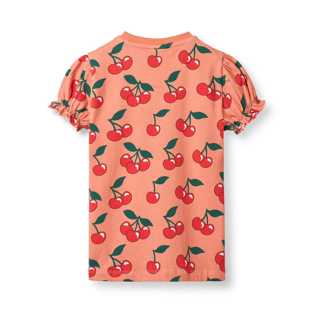 Rubinette T-shirt mit Kirschen