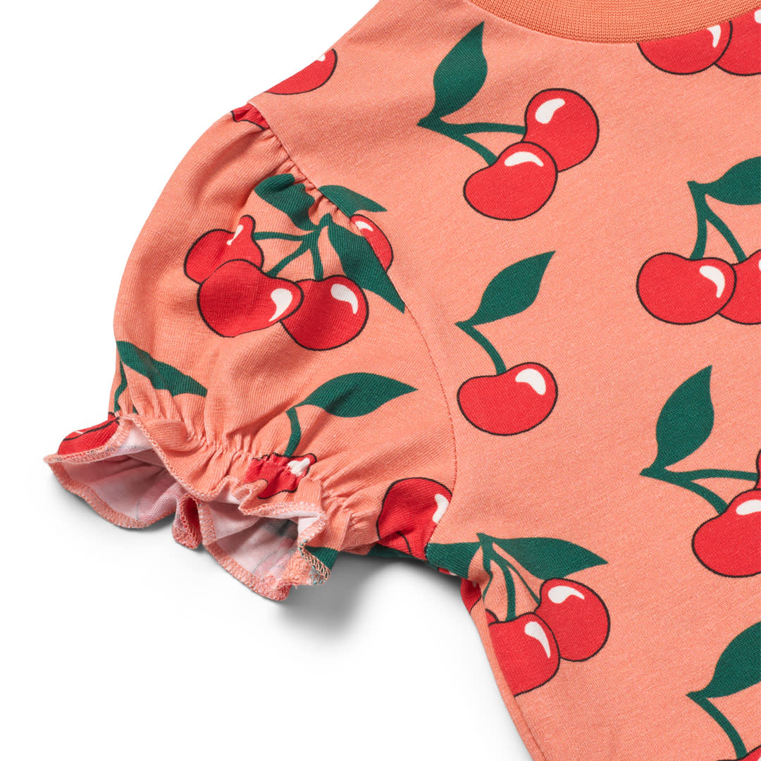 Rubinette T-shirt mit Kirschen