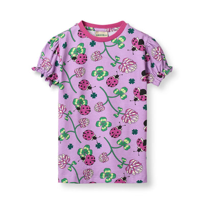 Rubinette T-shirt mit Marienkäfern