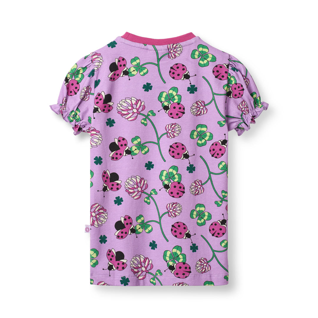 Rubinette T-shirt mit Marienkäfern